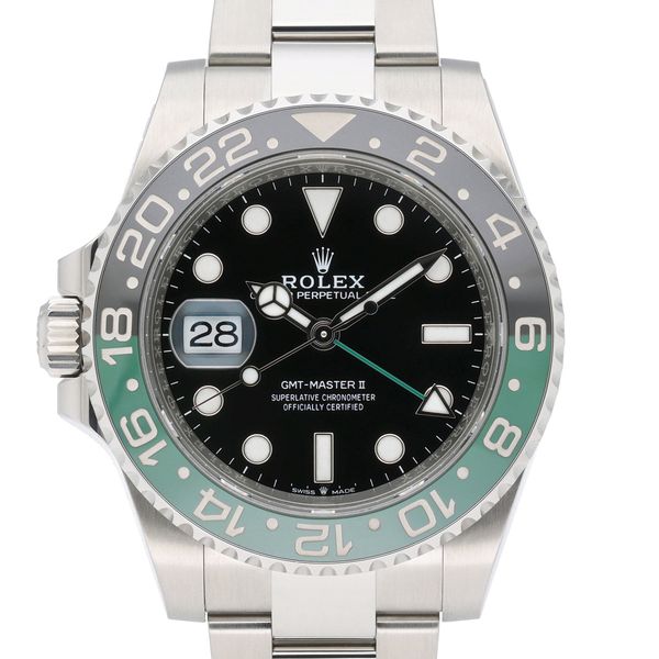 Rolex GMT Master II Sprite